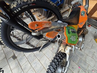 Pitbike Loncin - 6
