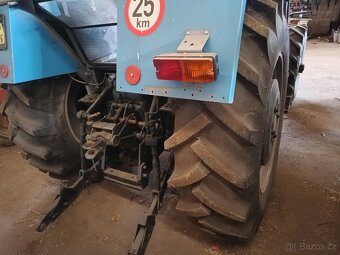 Ursus C385/ Zetor 8045 - 6