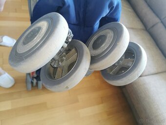 Kočárek XLR Maclaren
Techno XLR Maclaren - 6