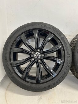 R18 T-Roc R-line GRANGE HILL 215/50 - 6