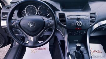Honda Accord Tourer 2.0i-vtec r.v.2012 - 6