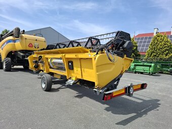 New Holland CX 6.80 4x4 rok 2019 - 6