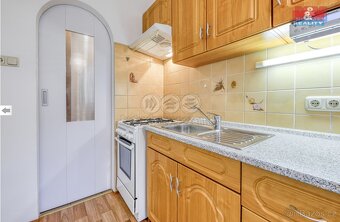 Pronájem bytu 2+1, 54 m², Klatovy, ul. Pod Hůrkou - 6