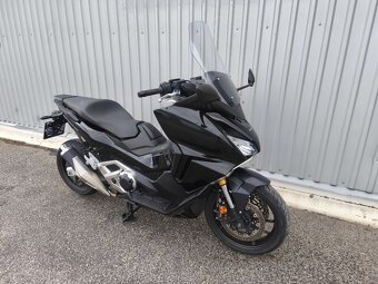 Honda Forza 750 ABS,TC (2022) TOP stav, jako nová, 16 tis.km - 6