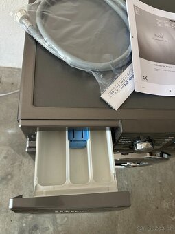 SAMSUNG tř.A+++ 7 kg INVERTOR 1400 ot - JAKO NOVÁ - - 6