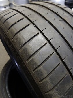Letní pneu Michelin Pilot Sport, 255/35/20, 4 ks, 4-5 mm - 6