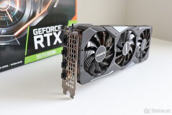 GIGABYTE GeForce RTX 2070 SUPER WINDFORCE OC 3X 8G - 6