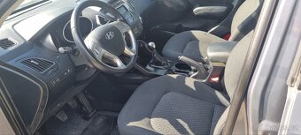 Hyundai IX35 1.6GDi 99kw 174000km, r.v.10/2012 velice slušné - 6
