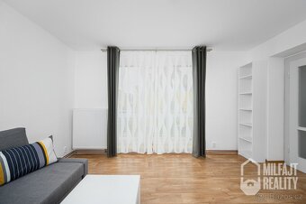 Zrekonstruovaný byt se zahradou, 2+1+B, 50 m2, Liberec I-Sta - 6
