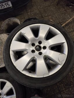 ALU disky Audi A6 4F R18 - 6