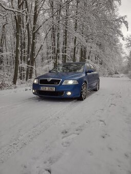 Škoda Octavia 2 Rs Tfsi 183kw - 6