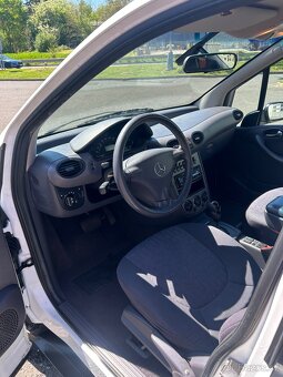 Mercedes Benz A 170 CDI LONG - 6