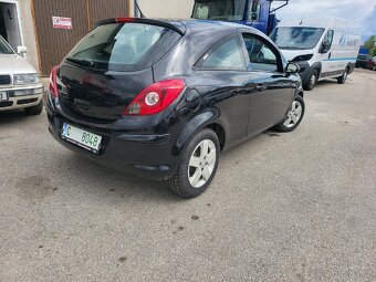 Opel Corsa 1.2i,59kw, model 2009,nová STK - 6