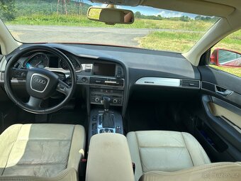 Audi A6 C6 3.0 TDI quattro Tiptronic – 165 kW - 6