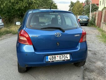Toyota Yaris 1.3 64kW LPG Automat 2007 - 6