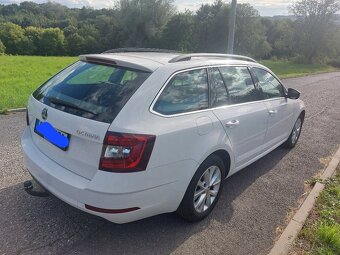 Škoda Octavia 3 Facelift, 1.6tdi, 2018, krasny stav - 6