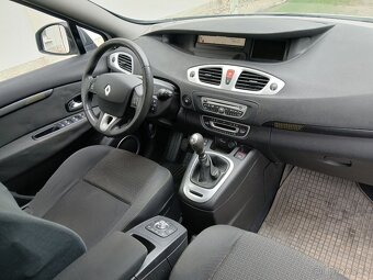 Prodám Renault Megane Scenic 1,9 DCI r.2010 - 6