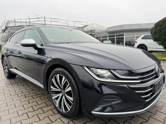 Volkswagen Arteon 2.0TDI 147kw DSG,tažné,360°kam,virtual - 6