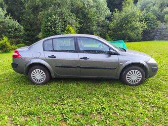 Renault Megane 1.4 16V První majitel naj,121749km - 6