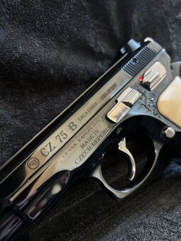 CZ 75 B – 45th Anniversary Edition - 6