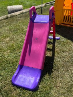 Domeček pro děti Buddy Toys plast Věk - 6