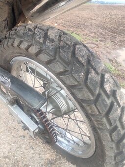 Honda xr 125l - 6