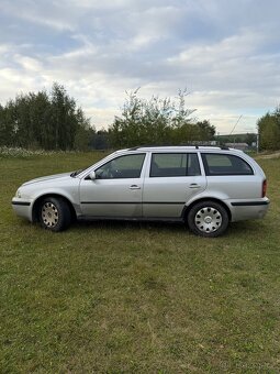 Škoda Octavia I Combi 1.9Tdi 81Kw - 6