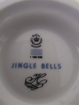 ROYAL COPENHAGEN JINGLE BELLS (2) - 6