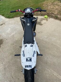 Husqvarna sm 125 - 6