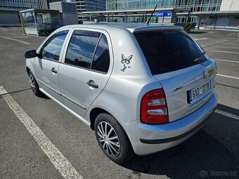 Škoda Fabia 1.4 16V 55kw - 6
