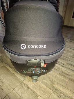 Korba na kočárek concord - 6