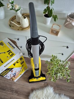 Floor Cleaner, Čistič podlah KÄRCHER FC5 - 6