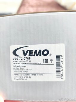 Váha vzduchu Mercedes -VEMO V30-72-0766 - 6