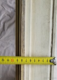 Stará vitrážová okna. - 6