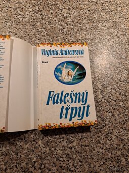 Virginia Cleo Andrews - série Landry II (všechny knihy) - 6