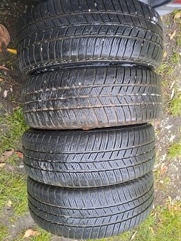 Alu kola 5x112 Škoda, VW, Audi,Seat 205/55 R16 - 6
