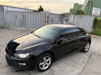 Volkswagen scirocco 2.0tdi - 6