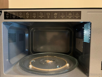 Mikrovlnná trouba Gorenje Advanced MO20A3B (v záruce) - 6