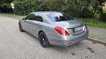 Mercedes Benz w222 Long - 6