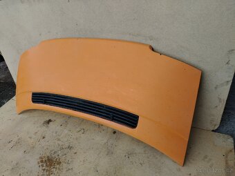 Kapota Volkswagen Transporter T4 - 6