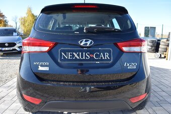 Hyundai IX20 1.6 CRDi 85KW 2XKOLA NÍZKÉ KM - 6