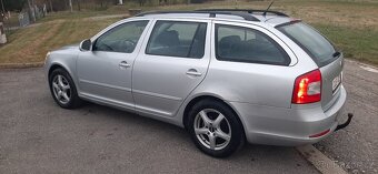 Škoda Octavia 1.4TSi Facelift 90kw - 6