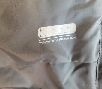 Zimní bunda Wedze vel.133-142,věk 10 let - 6