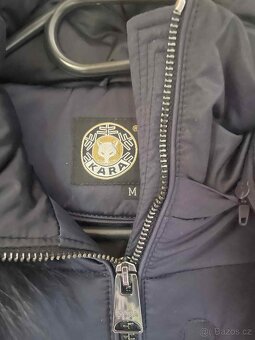 Dámská zimní bunda - 6