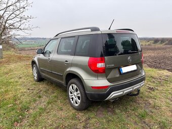 Škoda Yeti outdoor 110kw - 6