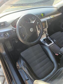 Predám Volkswagen Passat variant - 6