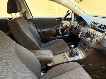 Volkswagen Passat 1.6TDi 2010 Variant servisovaný - 6