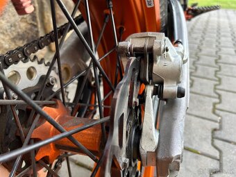 KTM EXC 125 Factory Edition 2011 - 6