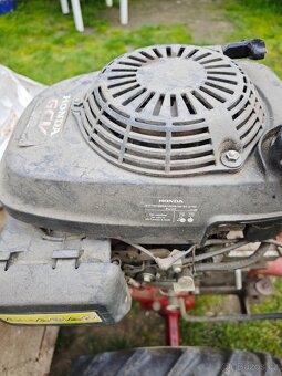 Vari Honda GCV 190 - 6