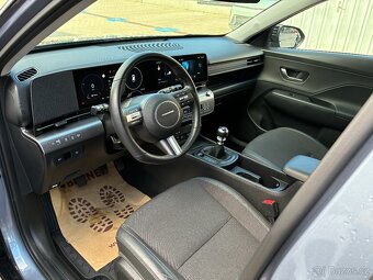 Hyundai Kona 1.6T-GDI 145kW MT STYLE ZÁRUKA DPH - 6